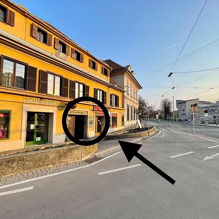 Apartment Zum Schlossberg - Top 1 Self Check-In Graz Dış mekan fotoğraf