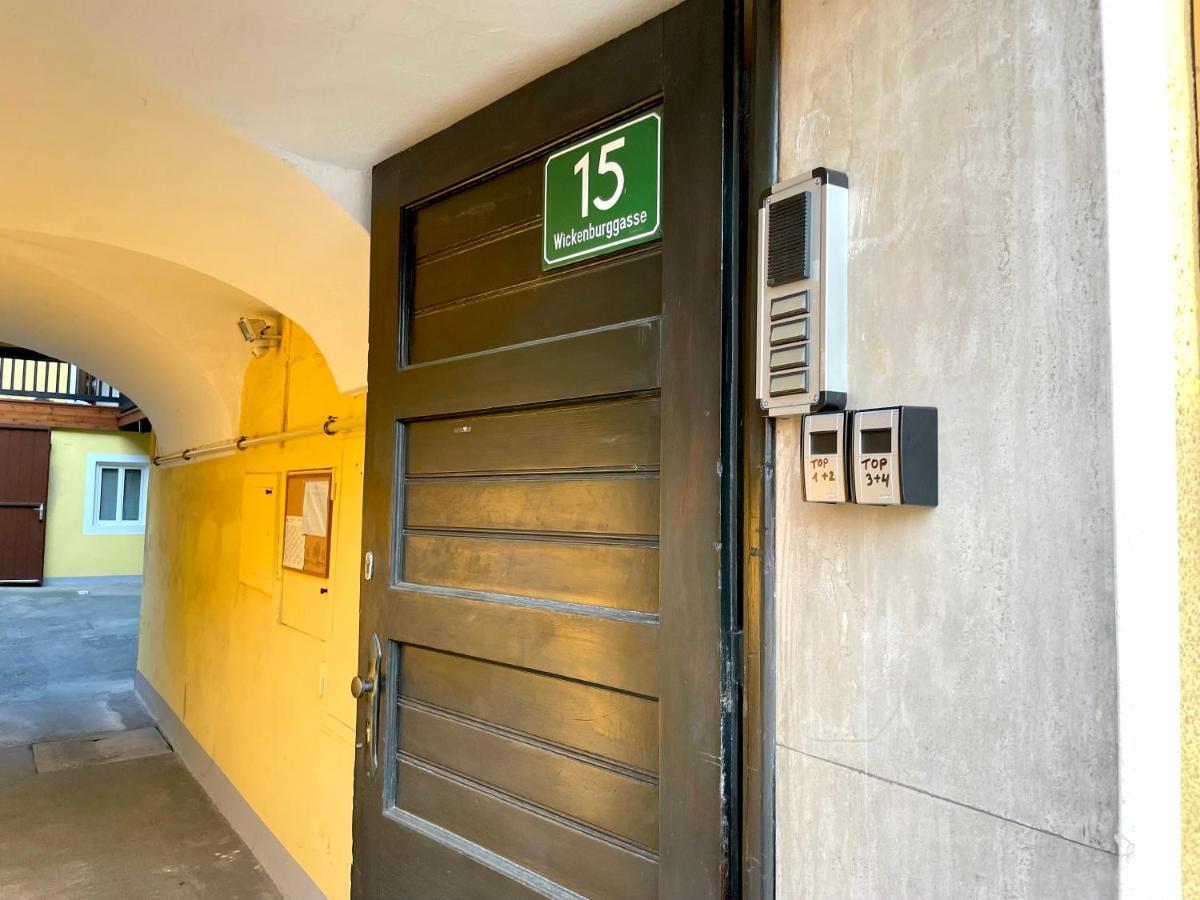 Apartment Zum Schlossberg - Top 1 Self Check-In Graz Dış mekan fotoğraf